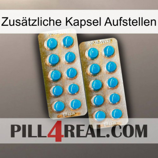 Zusätzliche Kapsel Aufstellen new08